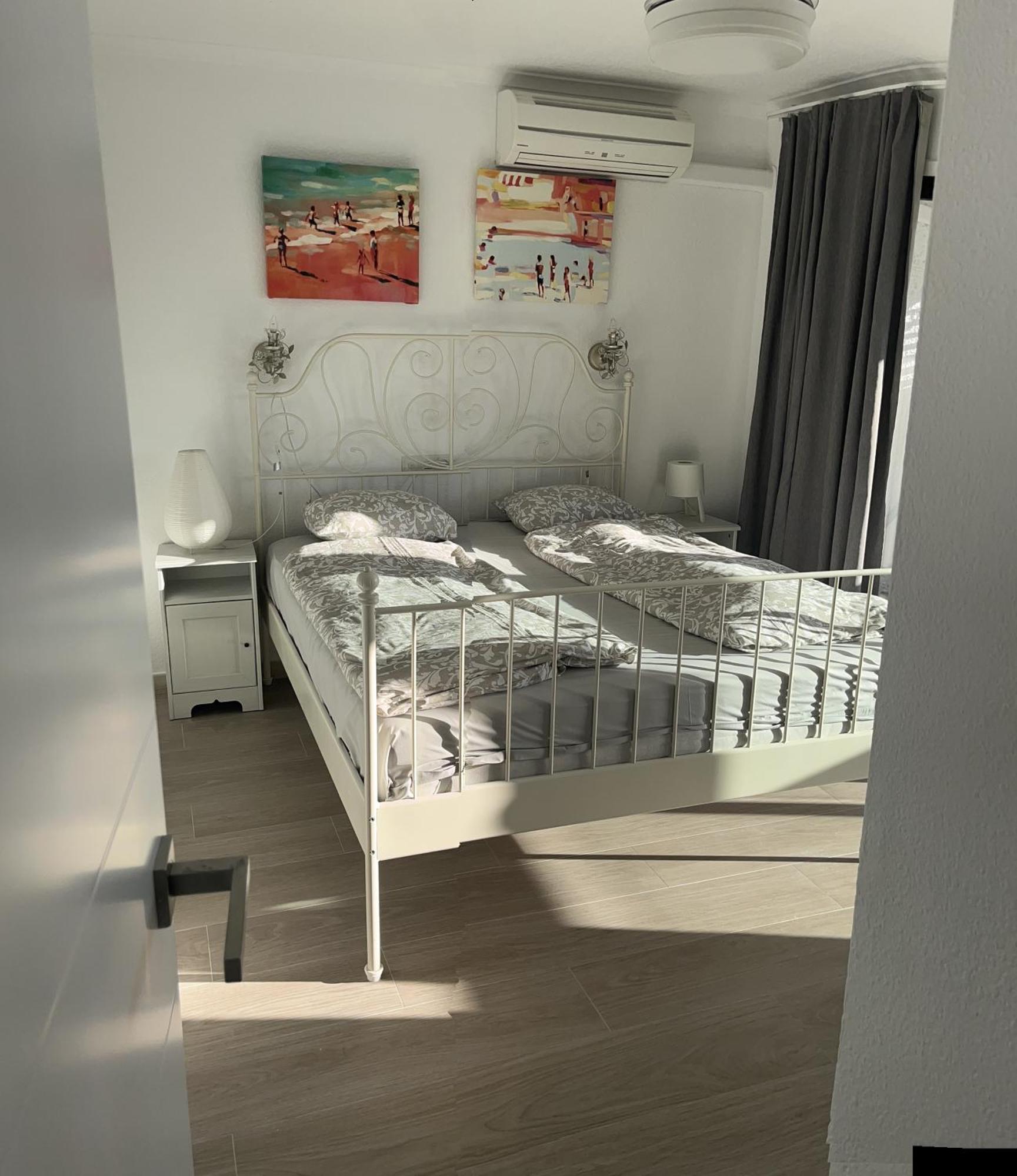 Stunning Apartment 50 Meters From The Sea Беналмадена Екстериор снимка
