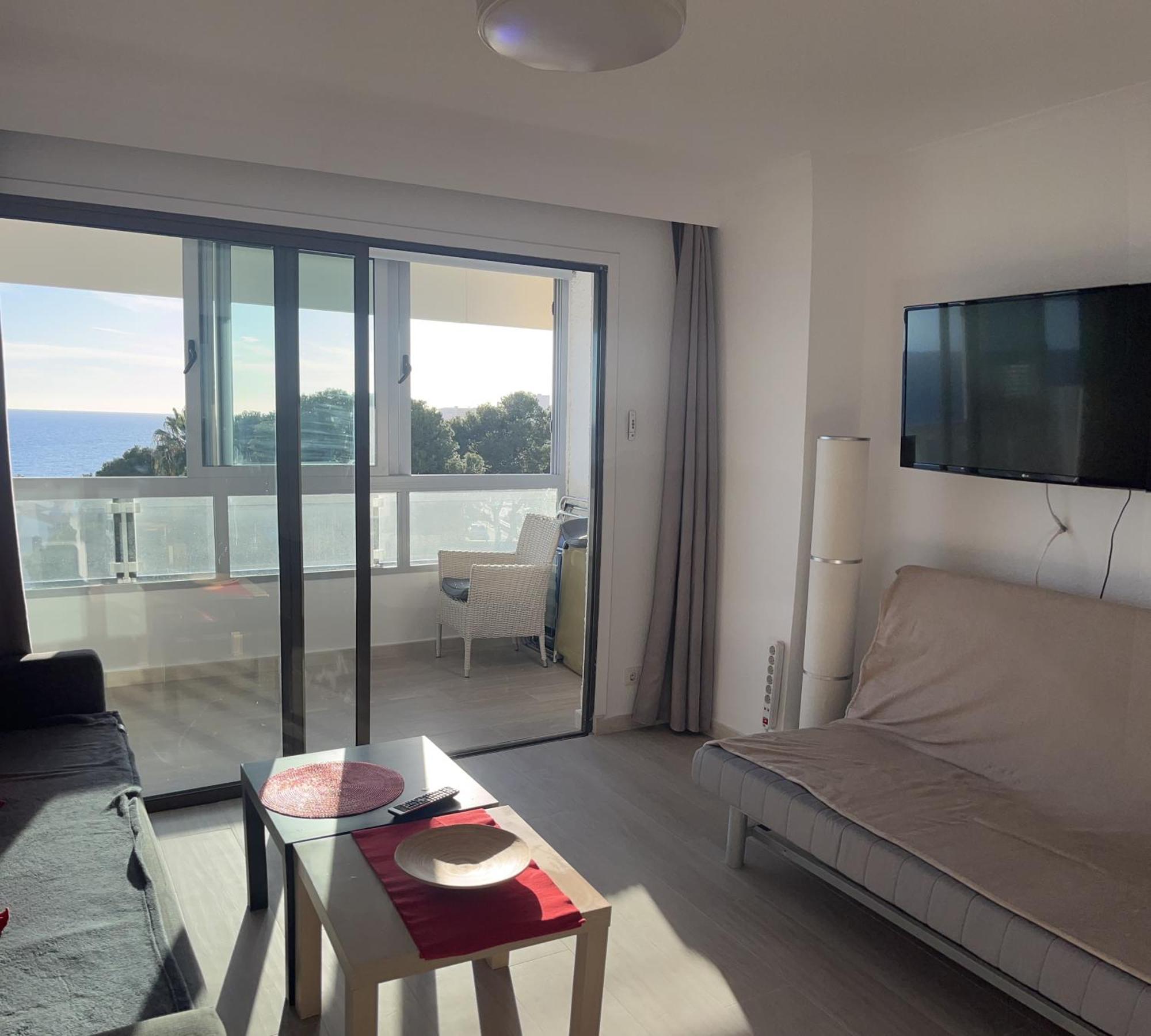 Stunning Apartment 50 Meters From The Sea Беналмадена Екстериор снимка