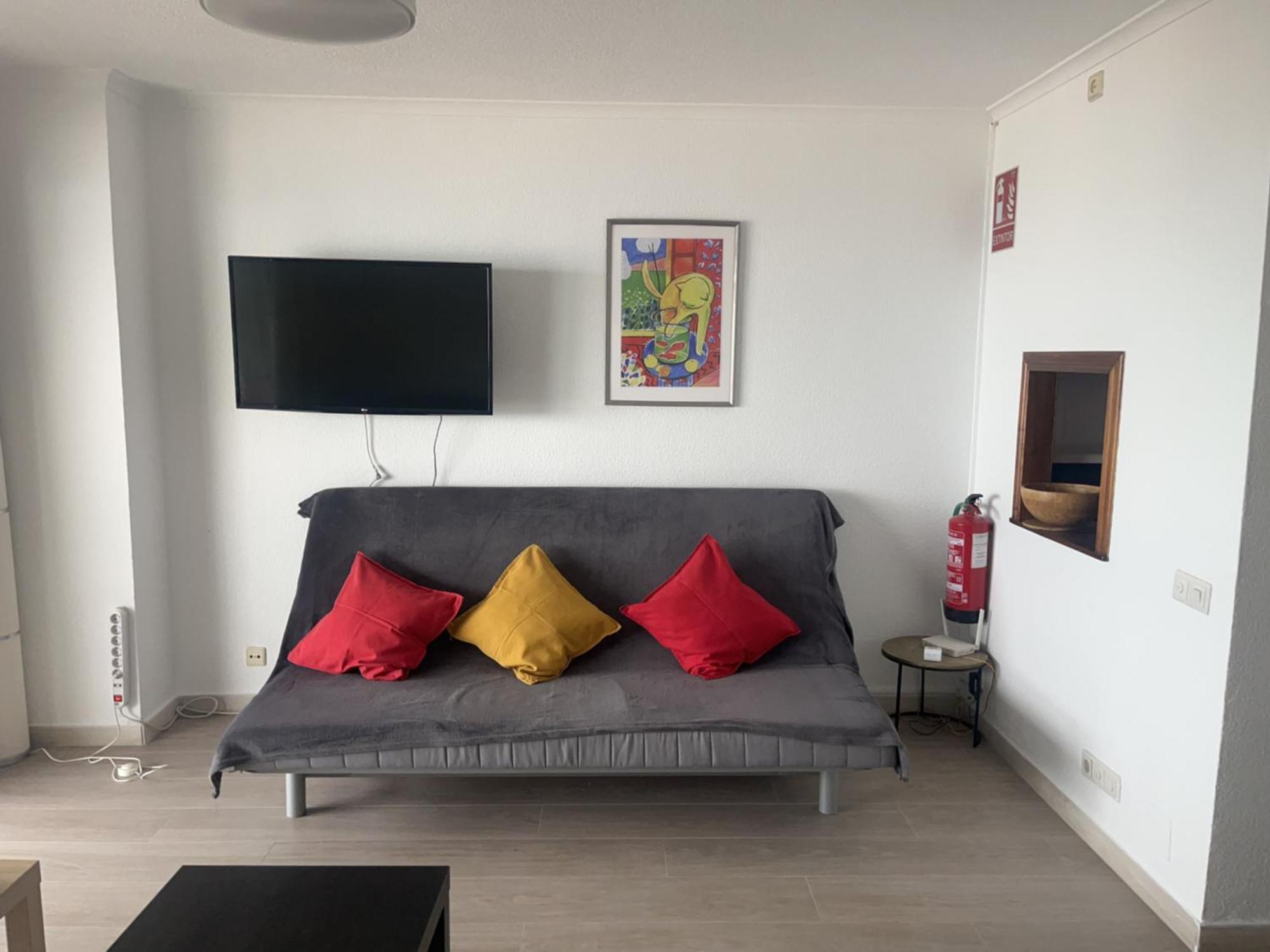 Stunning Apartment 50 Meters From The Sea Беналмадена Екстериор снимка