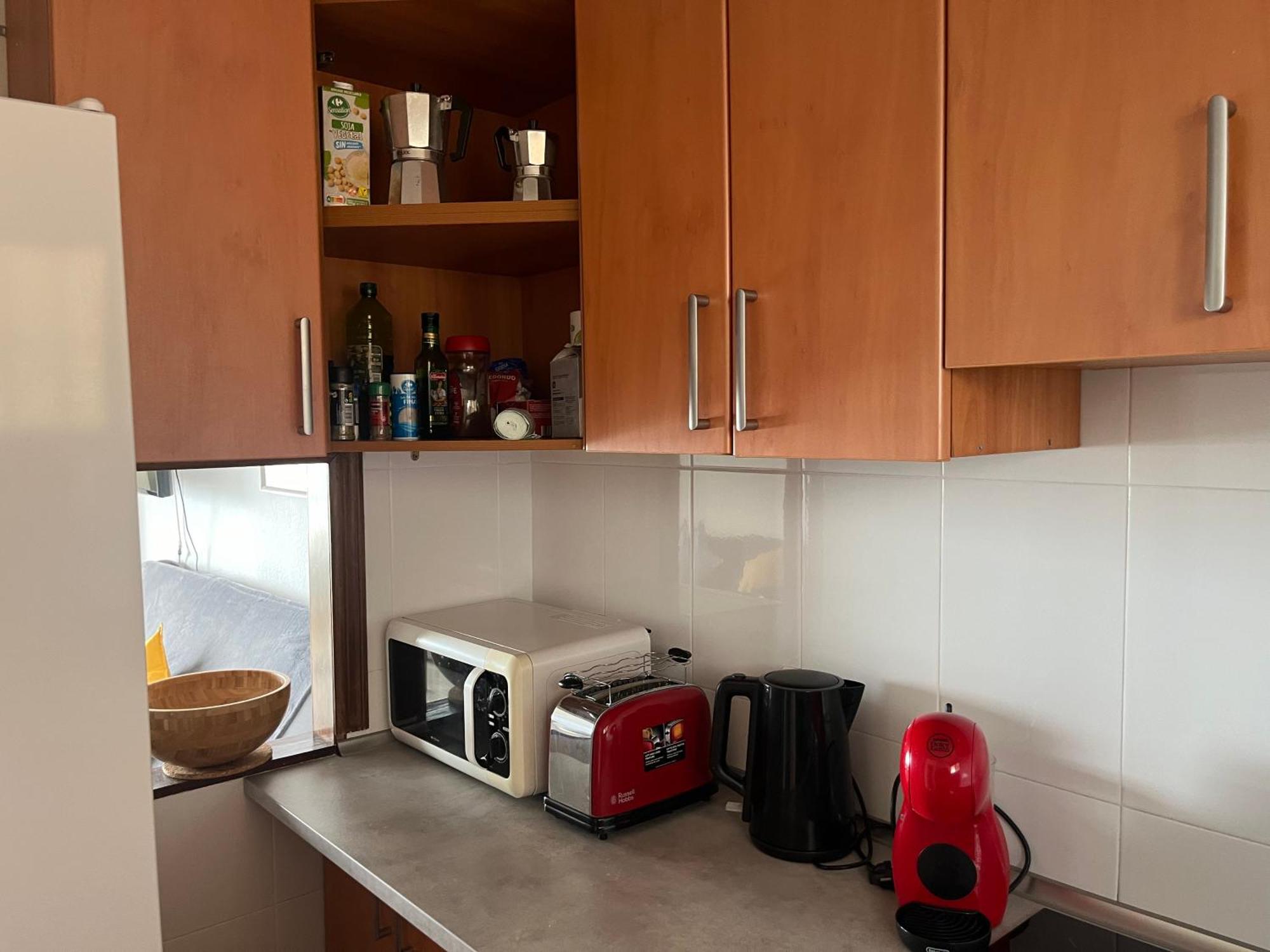 Stunning Apartment 50 Meters From The Sea Беналмадена Екстериор снимка