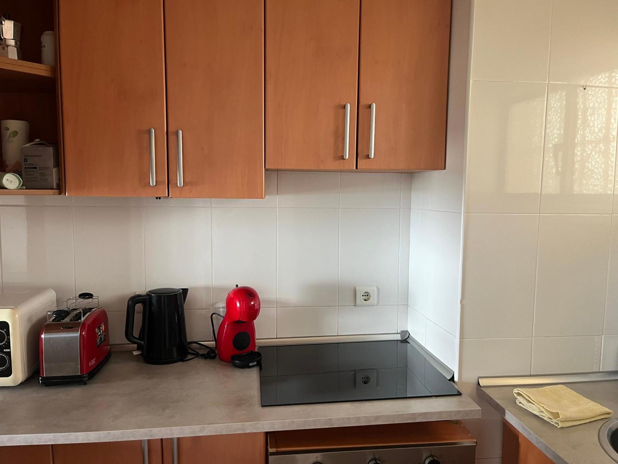 Stunning Apartment 50 Meters From The Sea Беналмадена Екстериор снимка